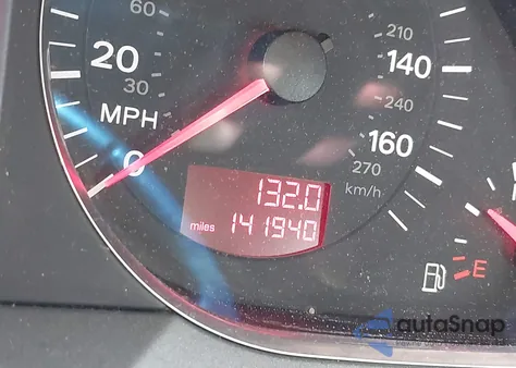 2006 Audi A6 3.2 из США, поврежденный, VIN WAUDH74F46N103500